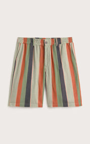 Thinking MU Shorts Quick Stripes Gasper