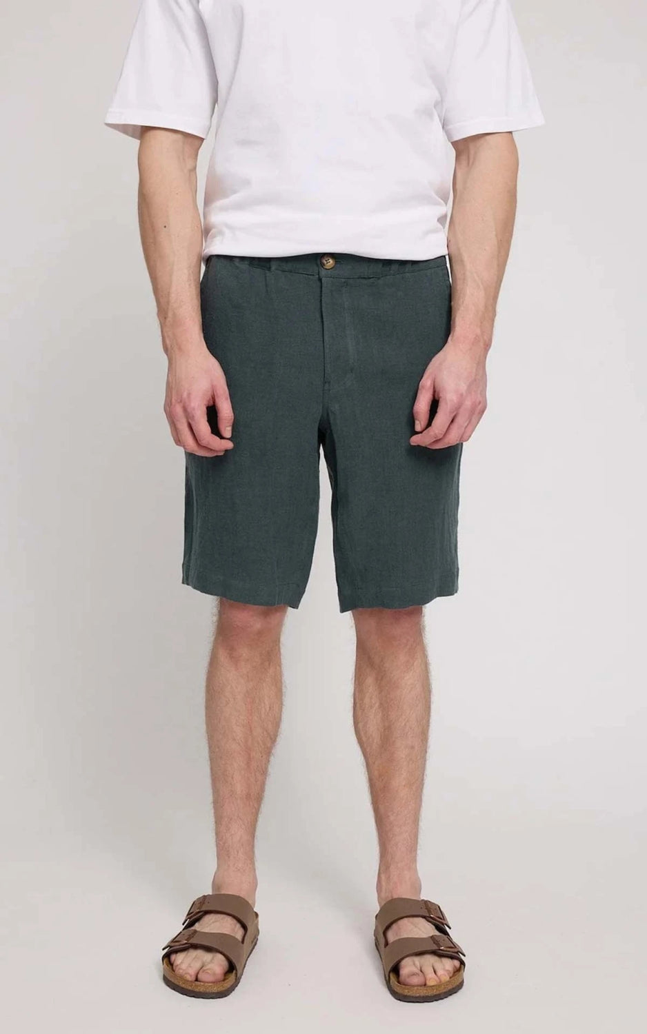 Shorts Regular Linen