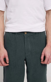 Shorts Regular Linen