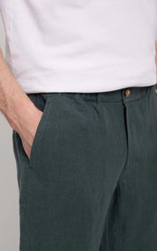 Shorts Regular Linen