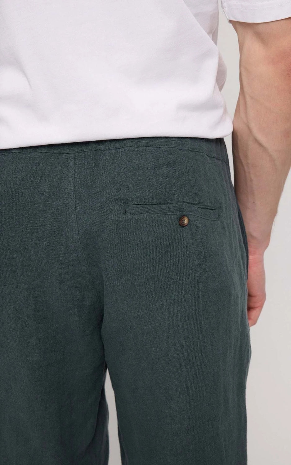 Shorts Regular Linen