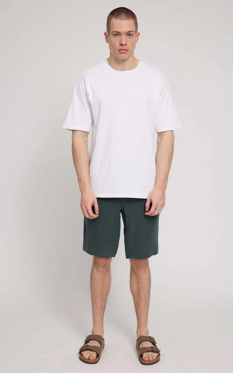 Shorts Regular Linen