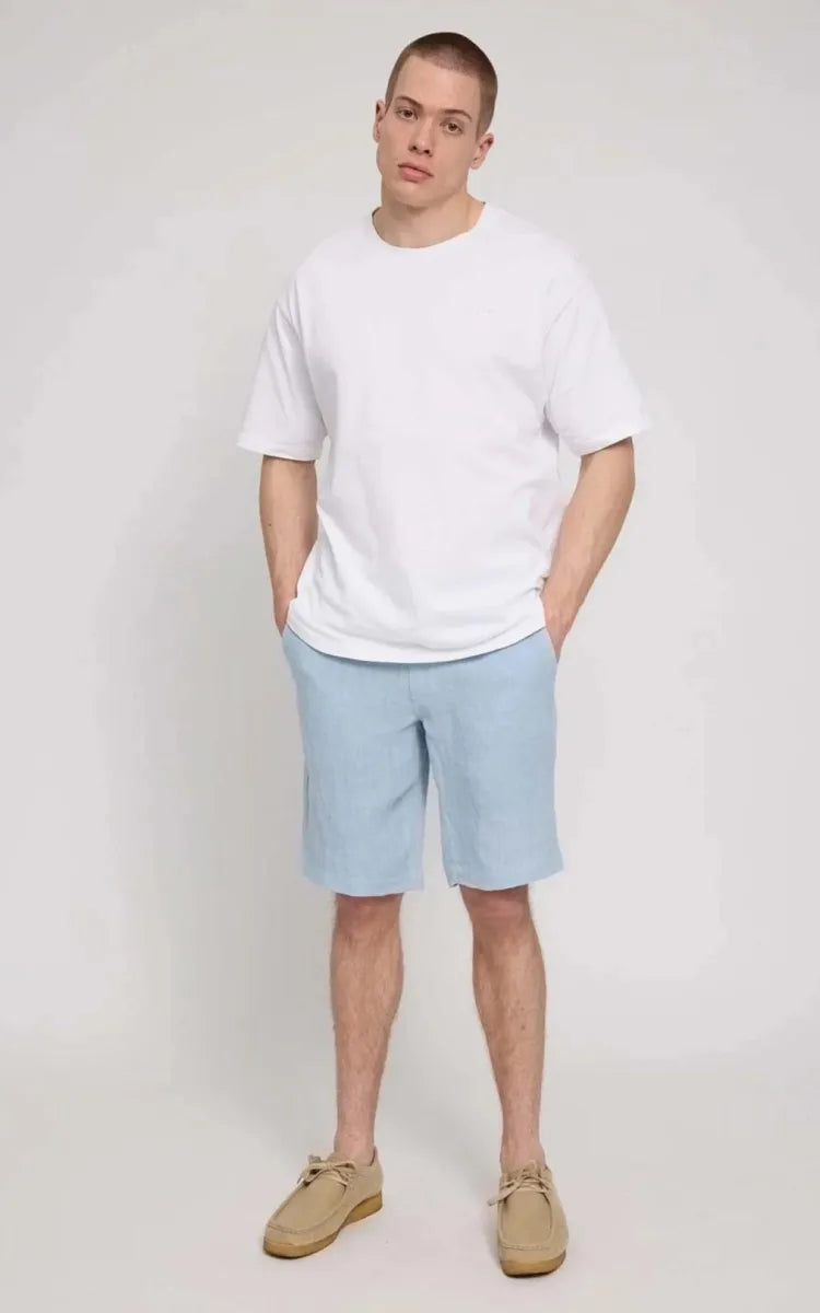 Mazine Shorts Regular Linen