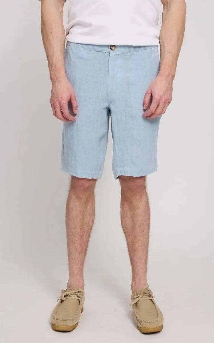 Mazine Shorts Regular Linen