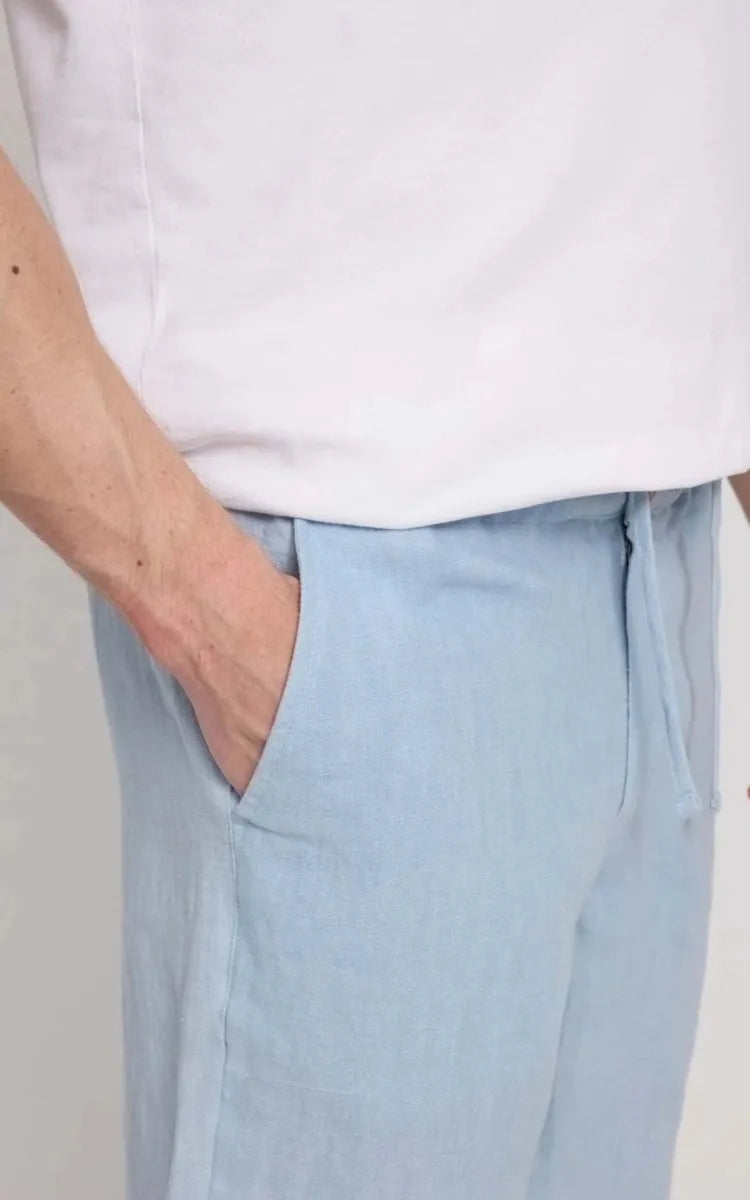 Mazine Shorts Regular Linen