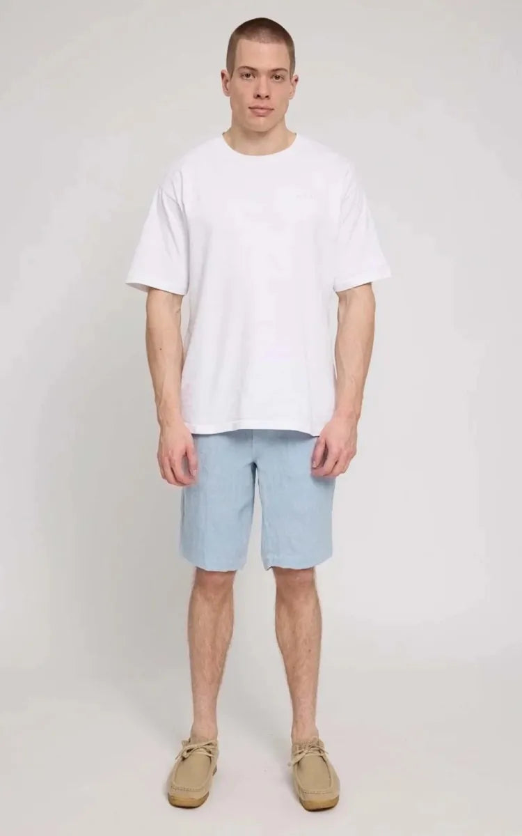 Mazine Shorts Regular Linen