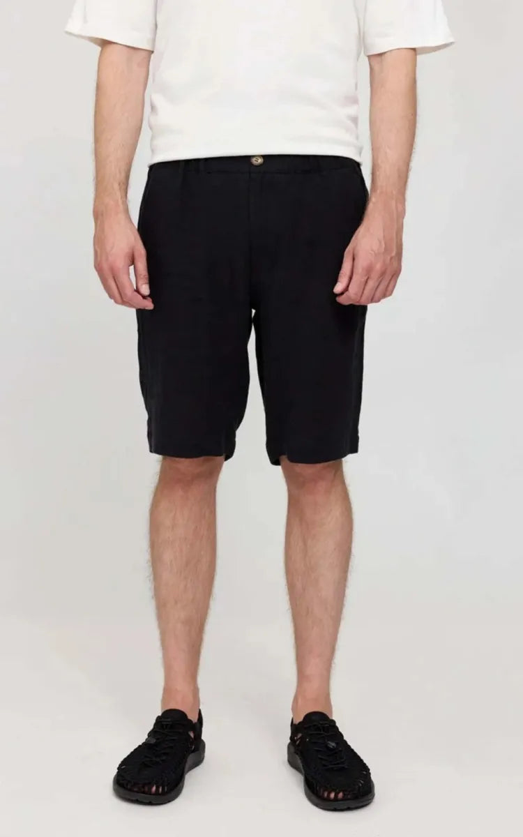 Mazine Shorts Regular Linen
