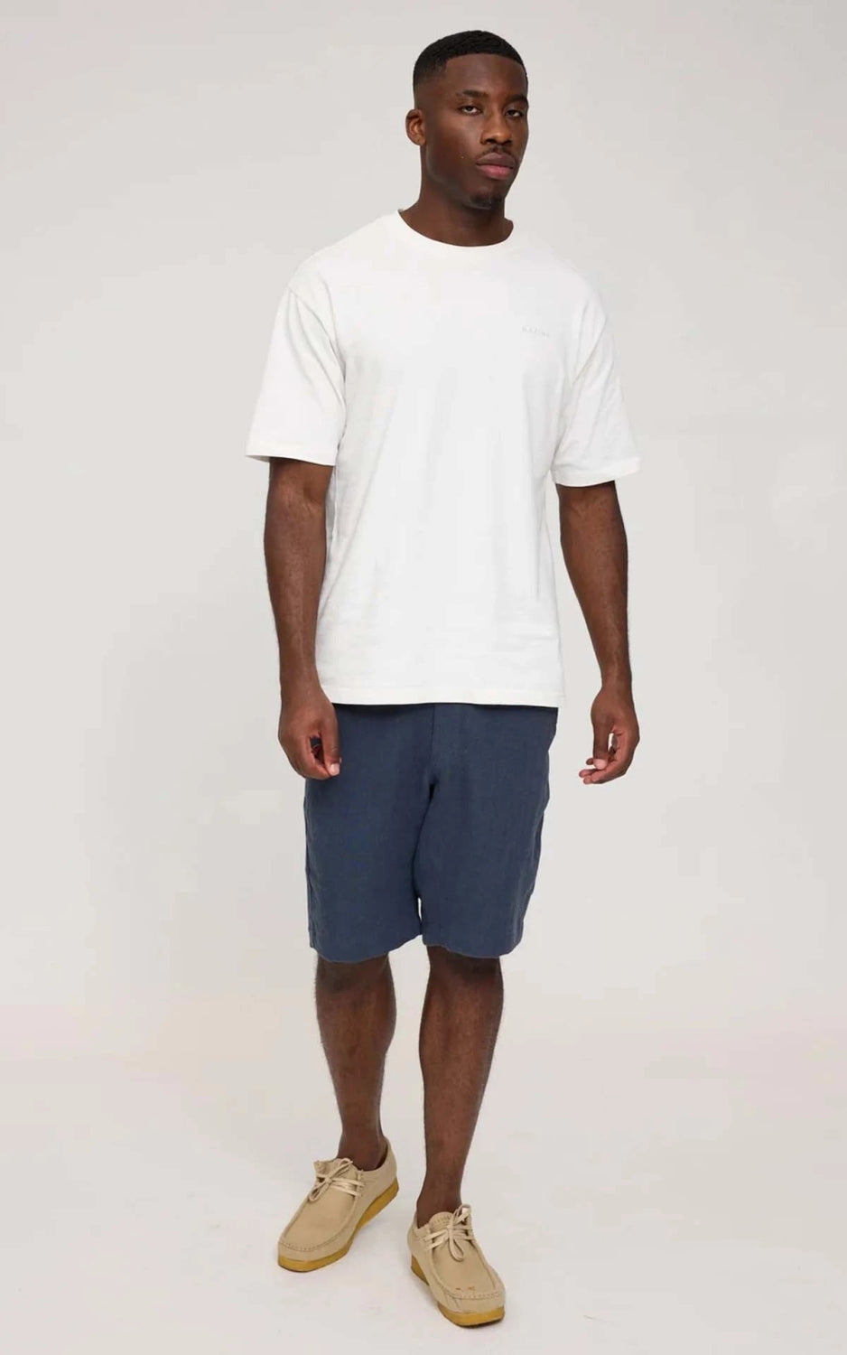 Shorts Regular Linen