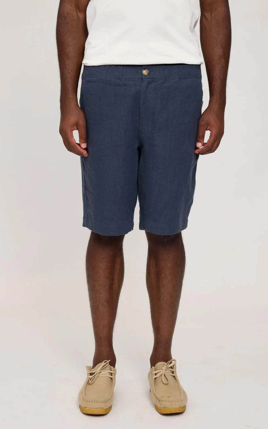 Shorts Regular Linen