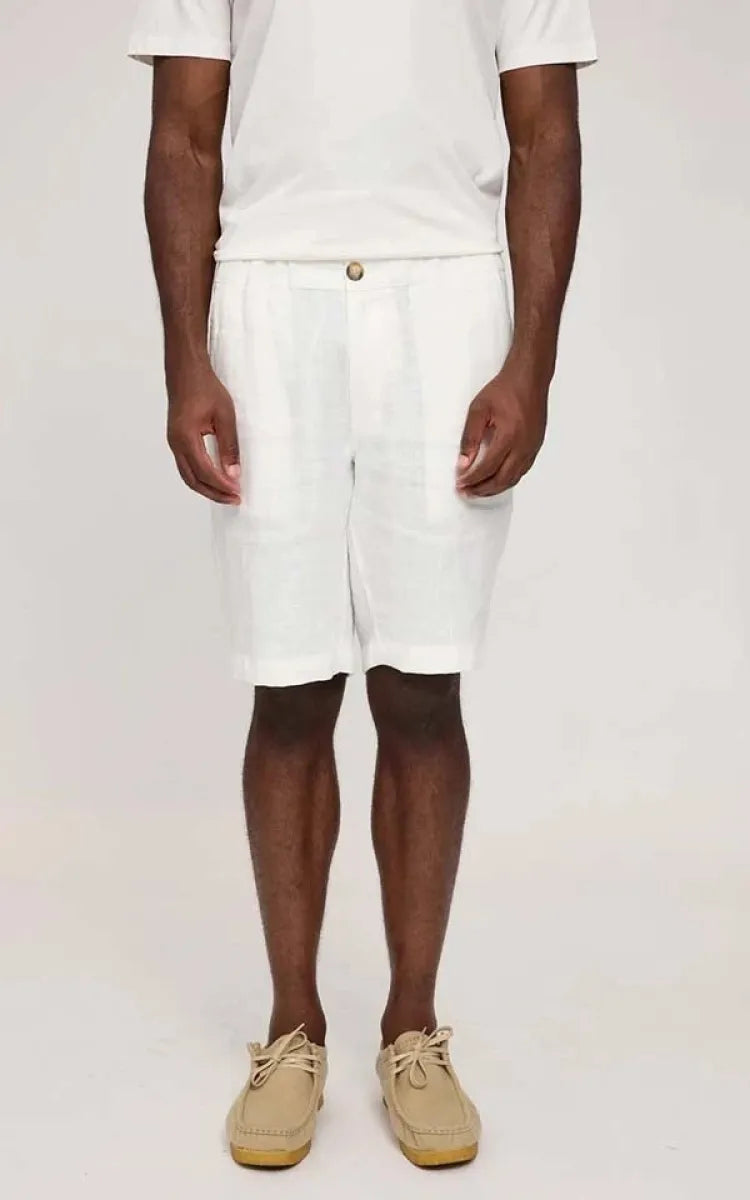Mazine Shorts Regular Linen