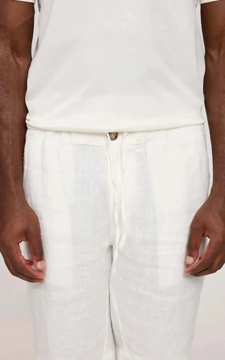 Mazine Shorts Regular Linen