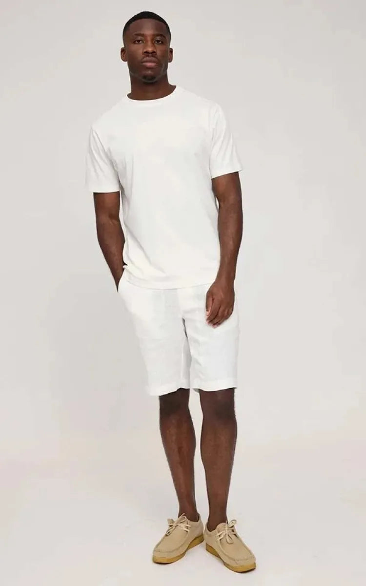 Mazine Shorts Regular Linen