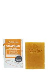 Body Bar - Orange & Calendula