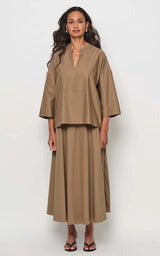 Skirt - A-line Skirt