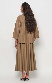 Skirt - A-line Skirt