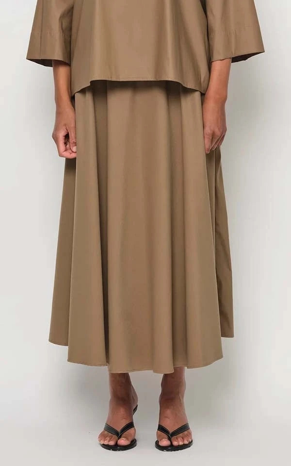 Skirt - A-line Skirt