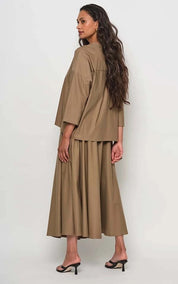 Skirt - A-line Skirt