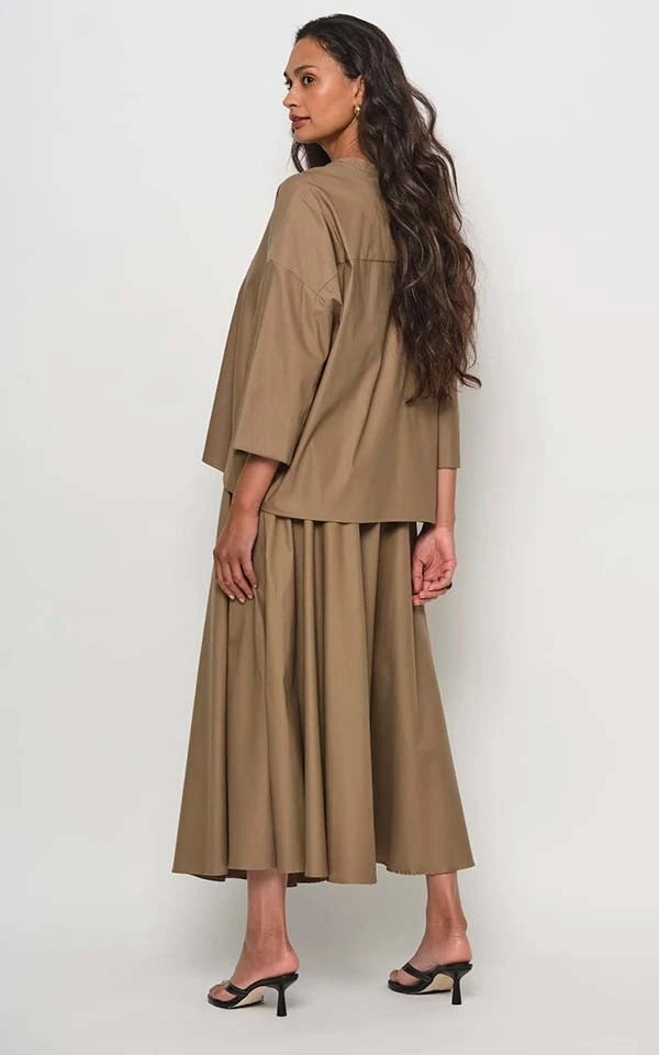 Skirt - A-line Skirt