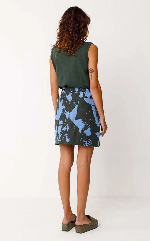 Skirt - BAKE SKIRT