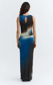 Thinking MU Skirt Glass Pleated Pauline