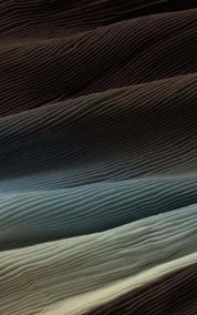 Thinking MU Skirt Glass Pleated Pauline