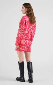 Dedicated Skirt Knitted Adak Animal