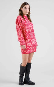 Dedicated Skirt Knitted Adak Animal