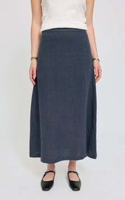 Skirt Linen Midi