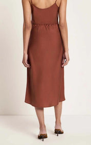 Skirt Midi Tencel