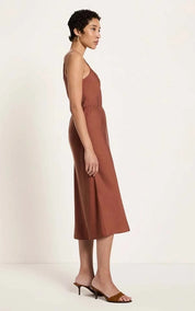 Skirt Midi Tencel