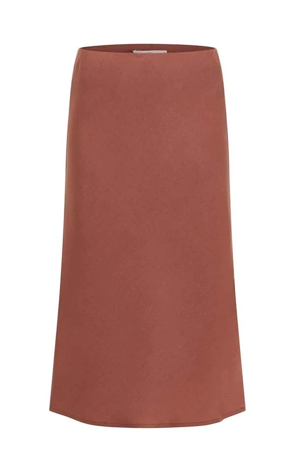 Skirt Midi Tencel