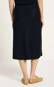 Lanius Skirt Midi Tencel