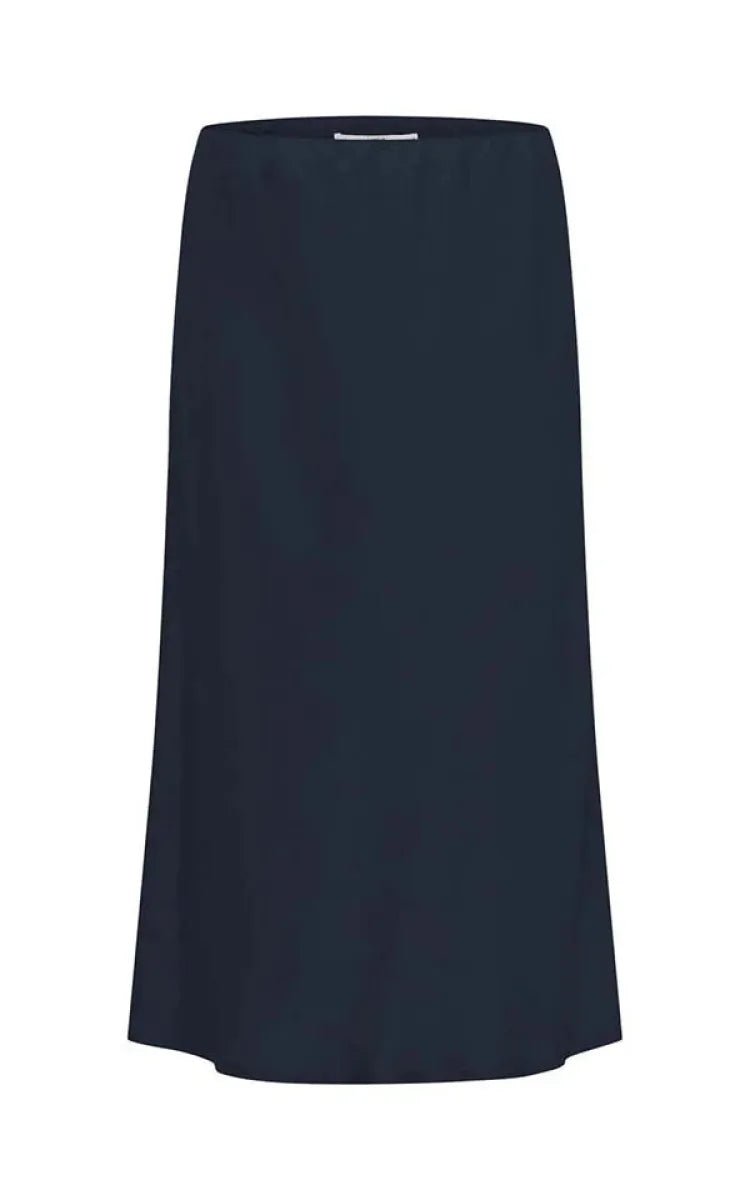 Lanius Skirt Midi Tencel