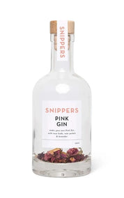 Pineut Snippers Botanicals Pink Gin
