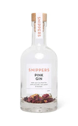 Snippers Botanicals Pink Gin