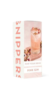 Pineut Snippers Botanicals Pink Gin