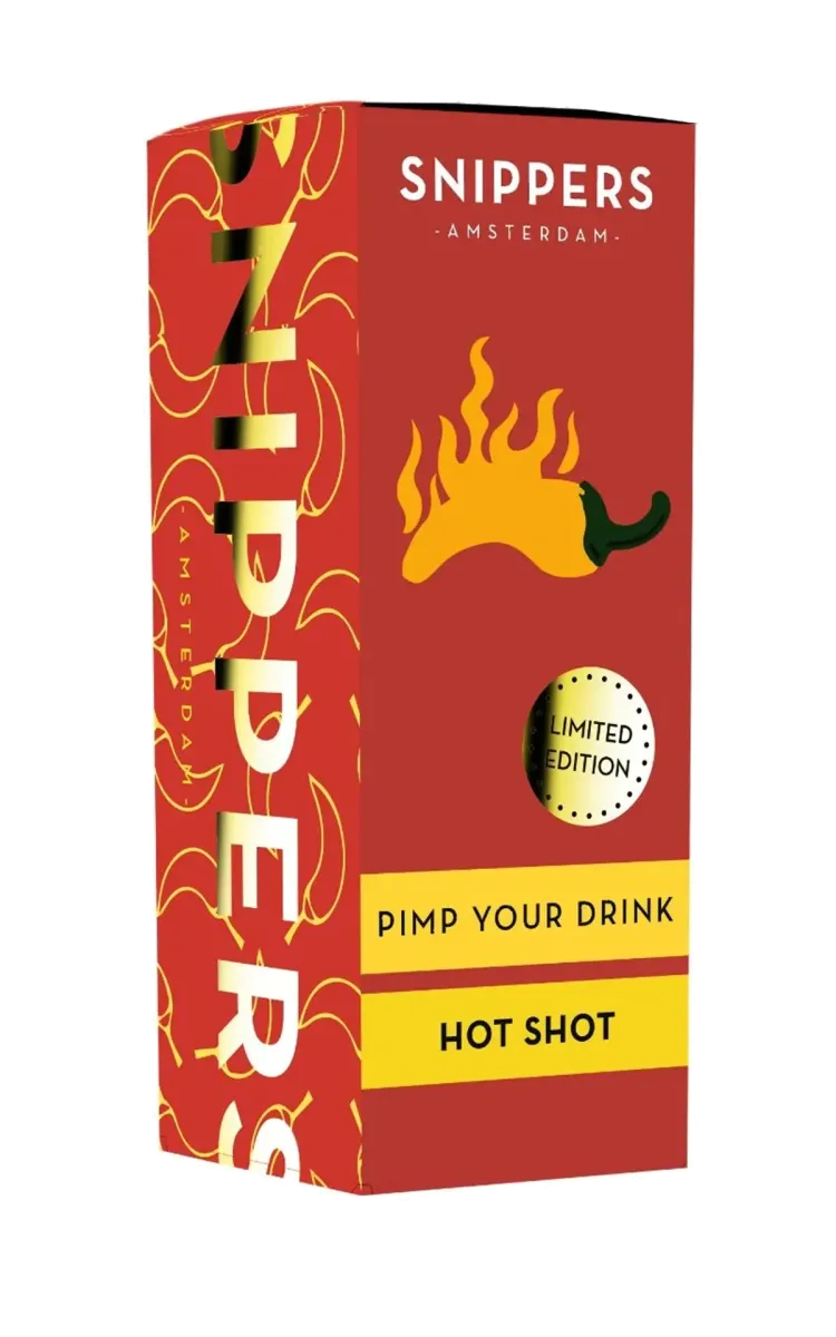 Pineut Snippers Hot Shot Limited Edition