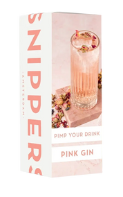 Pineut Snippers Botanicals Pink Gin