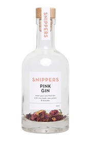 Pineut Snippers Botanicals Pink Gin