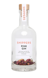 Snippers Botanicals Pink Gin