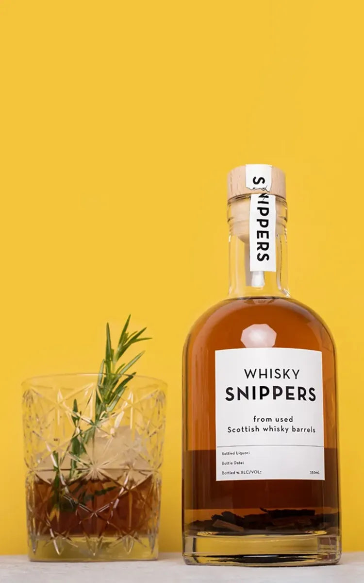 Pineut Snippers Whiskey