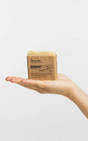 TRANQUILLO Soap Aluna Liquorice