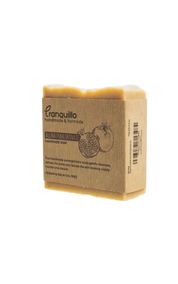 TRANQUILLO Soap Aluna Pomegranate
