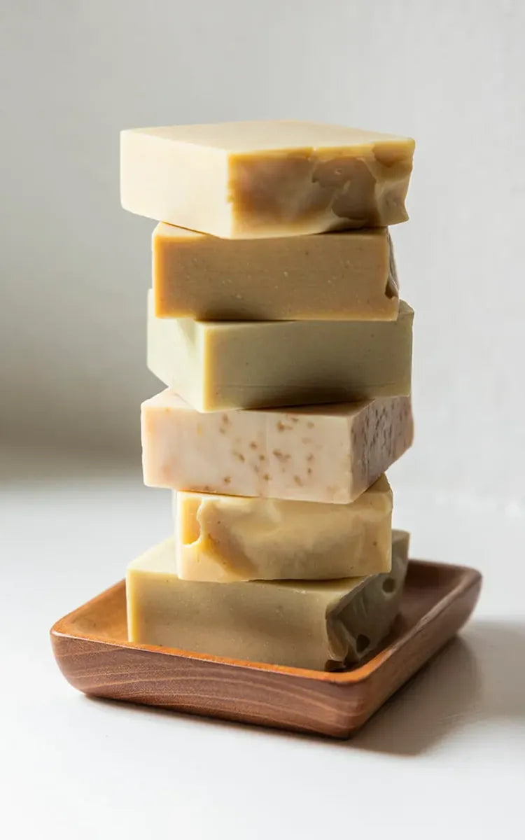 TRANQUILLO Soap Aluna Liquorice