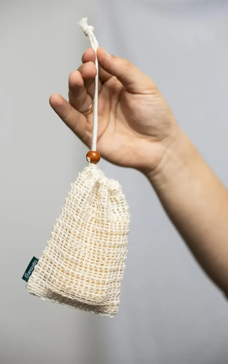 TRANQUILLO Soap Bag