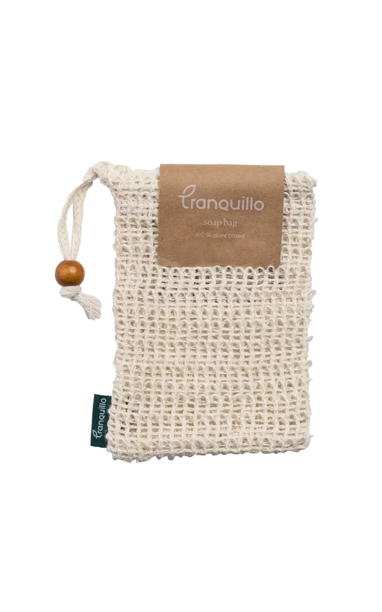 TRANQUILLO Soap Bag