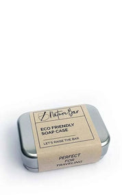 Nature Bar Soap Case For Traveling