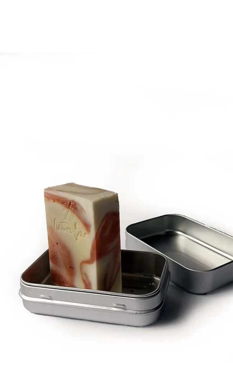 Nature Bar Soap Case For Traveling