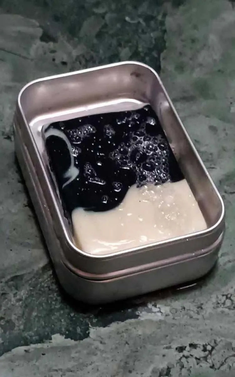 Nature Bar Soap Case For Traveling
