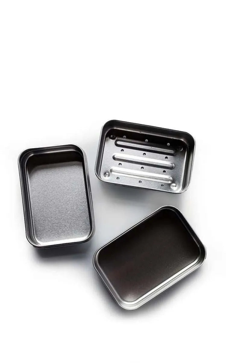 Nature Bar Soap Case For Traveling